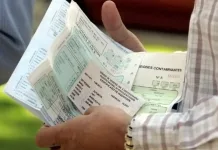 Contraloría detecta más de 4 mil permisos de circulación observados en comunas del Maule Permiso Circulacion Documentos