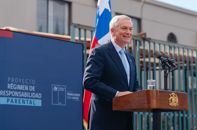 Presidente Jose Antonio Kast (2026)