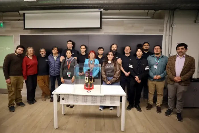 Suchai 4-Equipo de colaboradoresas SPEL