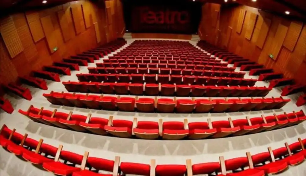 Teatro Provincial Curico - Butacas