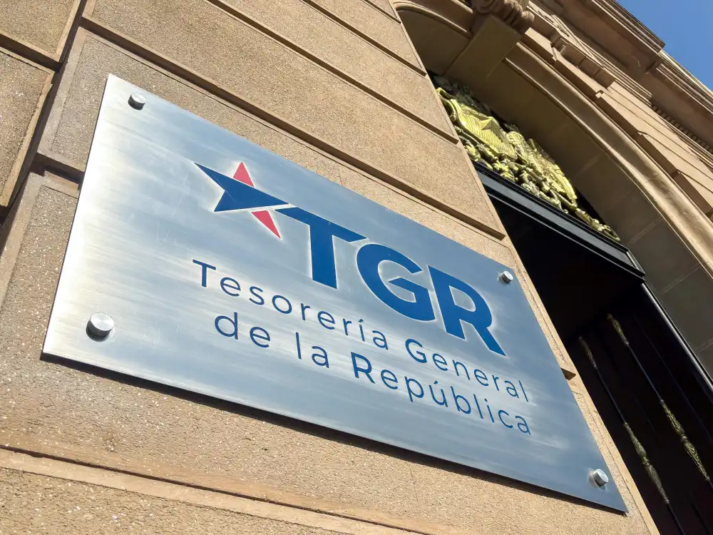 Tesorería General de la República