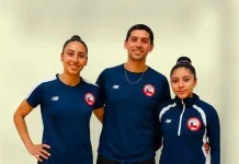 A días del Sudamericano de Gimnasia Aeróbica, seleccionadas nacionales deberán abandonar el Gimnasio La Granja y buscar dónde entrenar A Dias Del Sudamericano De Gimnasia Aerobica Seleccionadas Nacionales Deberan Abandonar El Gimnasio La Granja Y Buscar Donde Entrenar