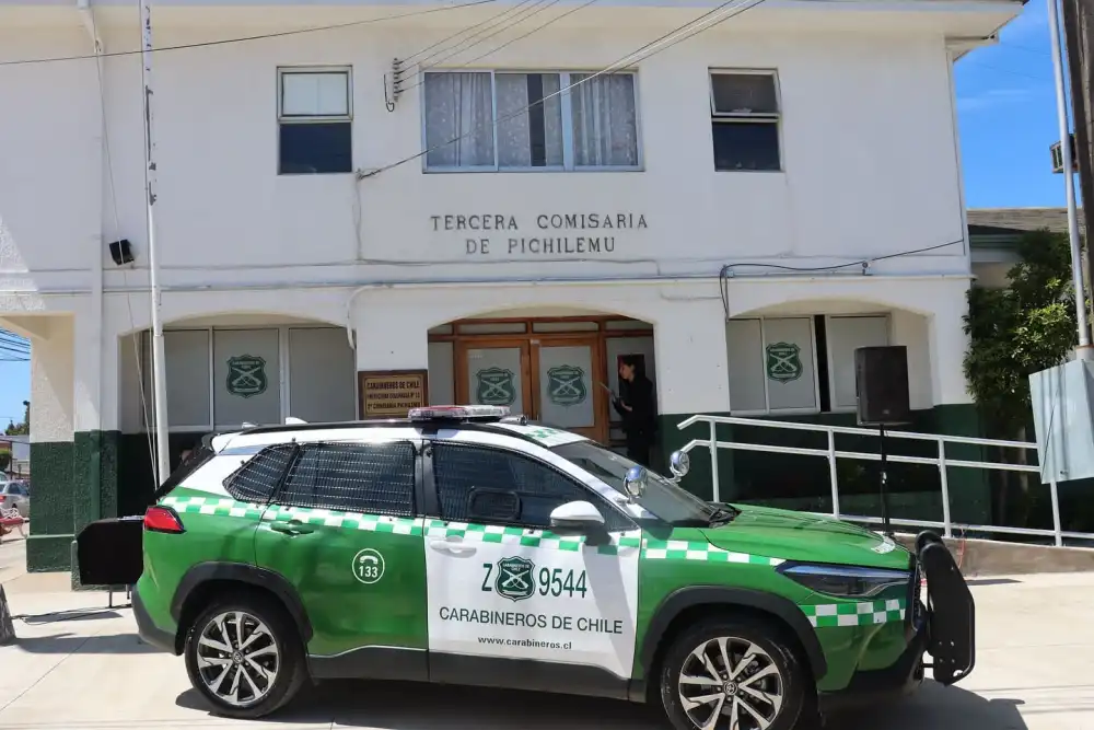 Adulta Mayor Fallece Tras Ser Atropellada En Paso Peatonal De Pichilemu