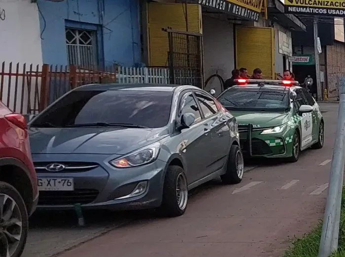 Adulto Mayor Resulto Lesionado Tras Colision Multiple En Pleno Centro De Curico Adulto Mayor Resulto Lesionado Tras Colision Multiple En Pleno Centro De Curico