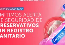 Alerta sanitaria: ISP y SERNAC llaman a no utilizar 15 marcas de preservativos sin certificación sanitaria Alerta Sanitaria Isp Y Sernac Llaman A No Utilizar 15 Marcas De Preservativos Sin Certificacion Sanitaria 5