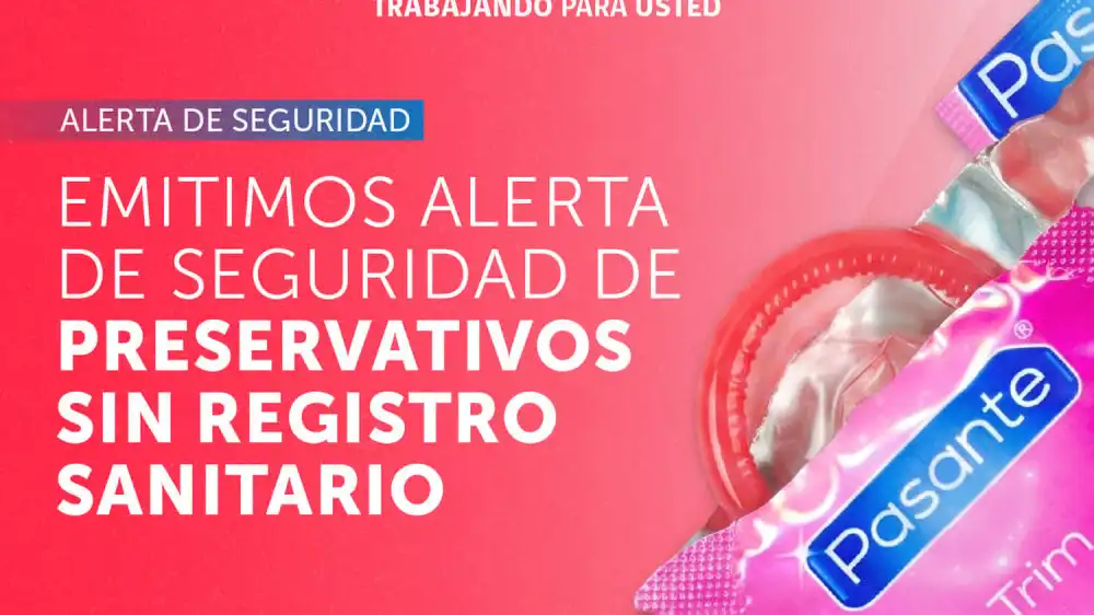 Alerta Sanitaria Isp Y Sernac Llaman A No Utilizar 15 Marcas De Preservativos Sin Certificacion Sanitaria 5