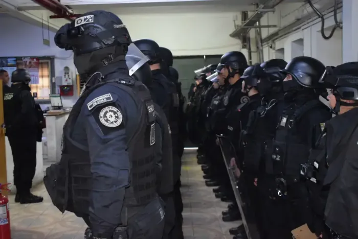 Allanamiento En Carcel De Talca Permite Incautar Mas De 800 Dosis De Droga Y Elementos Prohibidos 2 Allanamiento En Carcel De Talca Permite Incautar Mas De 800 Dosis De Droga Y Elementos Prohibidos 2