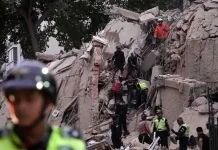Aumenta A Mas De 1 400 La Cifra De Fallecidos Tras Devastadores Terremotos En Venezuela