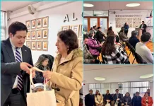 Beneficiarios Del Programa Recambio De Calefactores Reciben Kits De Eficiencia Energetica En San Javier