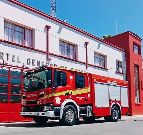 Bomberos De Curico Prepara Actividades Por Aniversario De La Primera Compania Y Dia Nacional Del Bombero