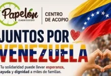 Campana Solidaria Reune Ayuda Humanitaria Para Las Familias Afectadas En Venezuela