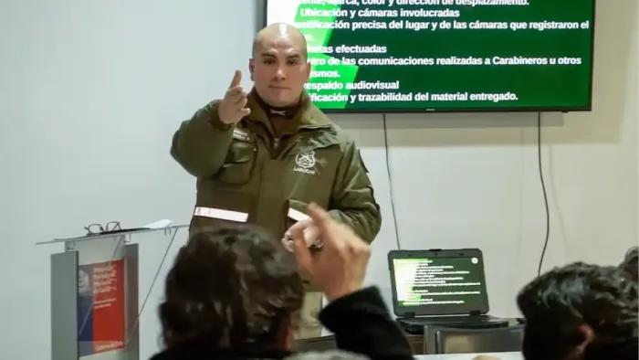 Capacitan A Operadores De Camaras De Televigilancia De Seis Comunas De La Provincia De Curico 1 Capacitan A Operadores De Camaras De Televigilancia De Seis Comunas De La Provincia De Curico 1