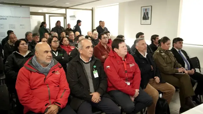 Capacitan A Operadores De Camaras De Televigilancia De Seis Comunas De La Provincia De Curico 2 Capacitan A Operadores De Camaras De Televigilancia De Seis Comunas De La Provincia De Curico 2