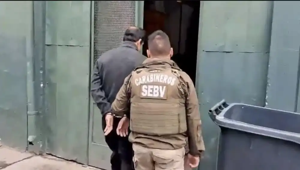 Carabineros Detiene En San Fernando A Imputado Por Homicidio Calificado Ocurrido En 2025