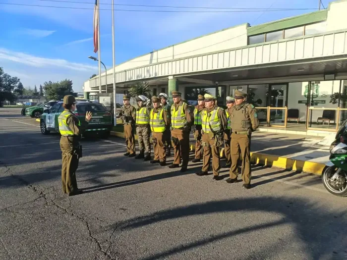 Carabineros Refuerza Controles En La Ruta 5 Sur Y Rutas Interiores De La Provincia De Curico Por Fin De Semana Largo 1 Carabineros Refuerza Controles En La Ruta 5 Sur Y Rutas Interiores De La Provincia De Curico Por Fin De Semana Largo 1