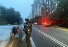 Carabineros Refuerza Servicios Preventivos Con Operativo De Seguridad En Puntos Estrategicos De Curico 1