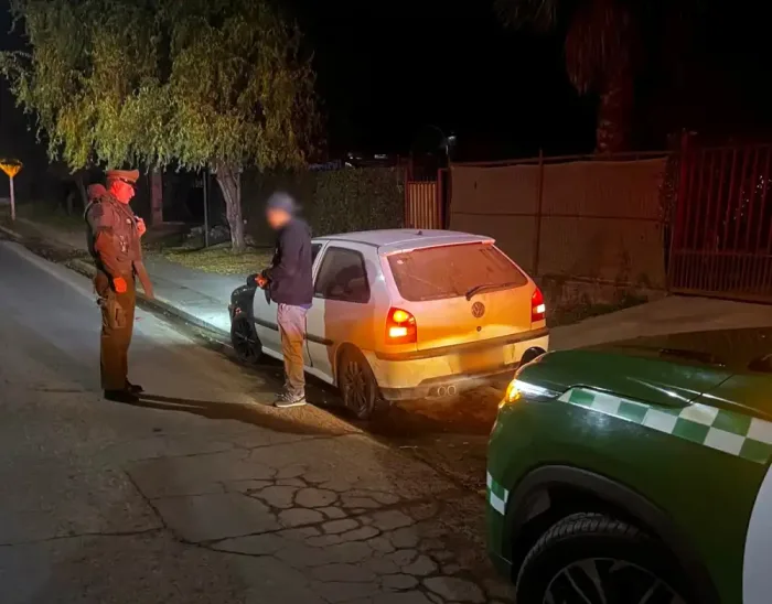 Carabineros Refuerza Servicios Preventivos Con Operativo De Seguridad En Puntos Estrategicos De Curico