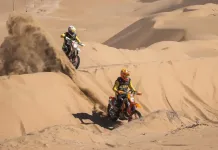 "Chaleco" López conquista el bicampeonato del Desafío del Desierto 2026 junto a Jeremías Israel Chaleco Lopez Conquista El Bicampeonato Del Desafio Del Desierto 2026 Junto A Jeremias Israel