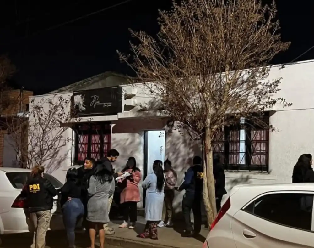 Clausuran Tres Prostibulos Y Decomisan Alcohol En Operativo En Rancagua
