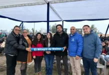 Colocan primera piedra de conjunto habitacional Valles de Molina VI que beneficiará a 128 familias Colocan Primera Piedra De Conjunto Habitacional Valles De Molina Vi Que Beneficiara A 128 Familias