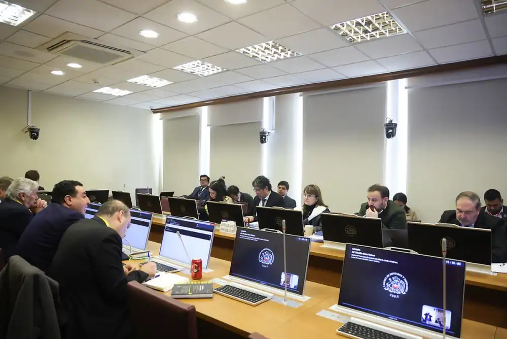 Comision Rechaza Acusacion Constitucional Contra Exministro Nicolas Grau Y Deja Decision Final En Manos De La Camara