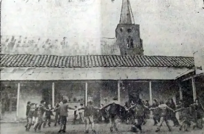 Comunidad Educativa Destaca Legado De 292 Anos Del Colegio De Arte Y Cultura San Antonio 1 Comunidad Educativa Destaca Legado De 292 Anos Del Colegio De Arte Y Cultura San Antonio 1