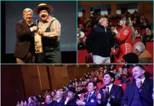 Con música y humor, Curicó celebró el Día del Padre en el Teatro Provincial Con Musica Y Humor Curico Celebro El Dia Del Padre En El Teatro Provincial
