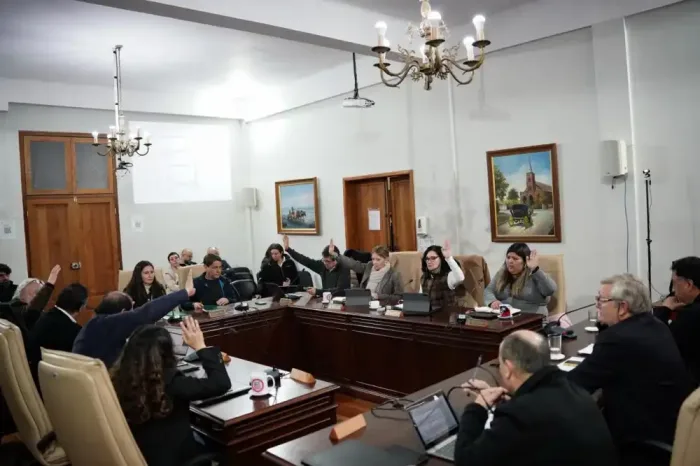 Concejo Municipal Aprueba Ordenanza Que Permitira Instalacion De Terrazas En Sectores Comerciales De Curico 1