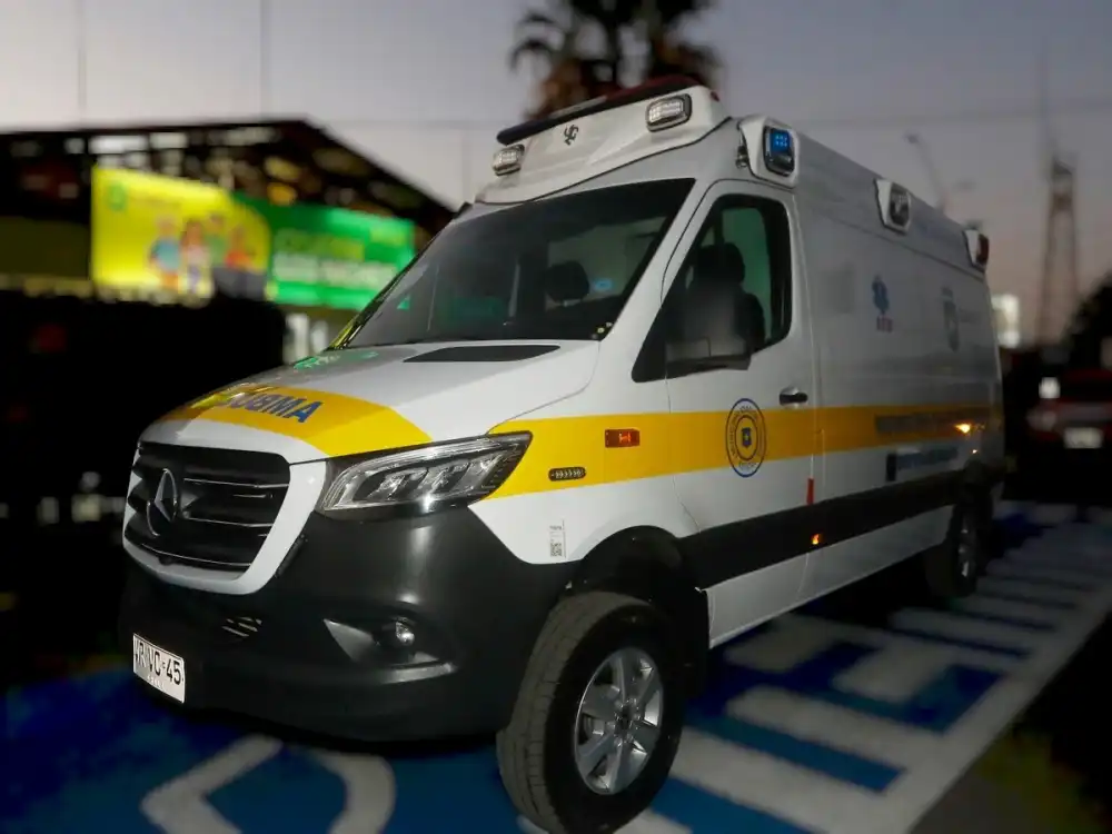 Concejo Municipal De Curico Aprueba Compra De Ambulancias Y Subvenciones Para Deportistas Que Competiran En El Extranjero