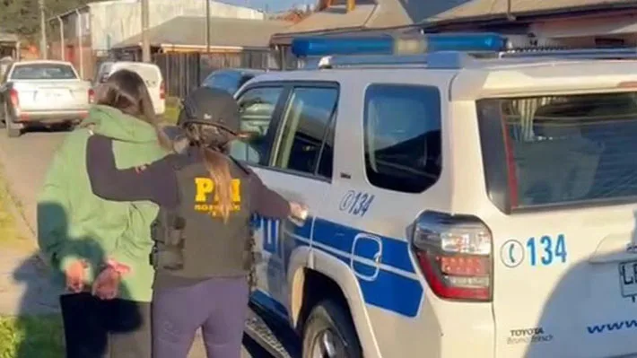Condenan A 23 Anos De Carcel A Madre De Lactante Fallecida Y A 7 Anos Al Padre Como Encubridor