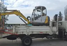 Conductor Fue Detenido En Teno Por Documentacion Falsificada Y Uso De Placas Patentes Que No Correspondian Al Vehiculo