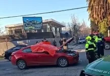 Conocido Profesional Curicano Fallece Mientras Conducia En Avenida Espana