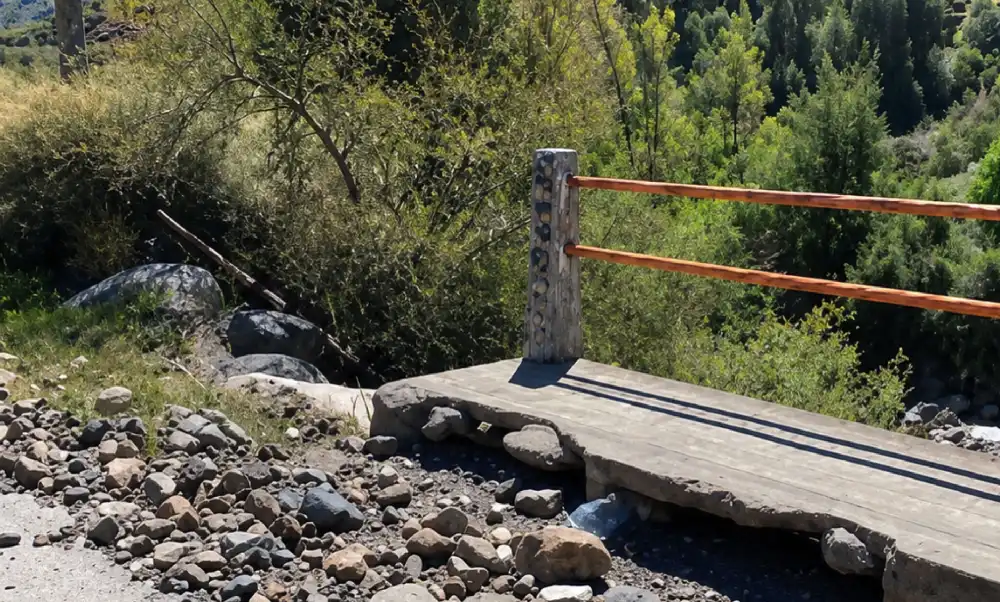 Contraloria Detecta Graves Falencias En Inspeccion Y Mantencion De Puentes Maule Figura Entre Las Regiones Observadas 1