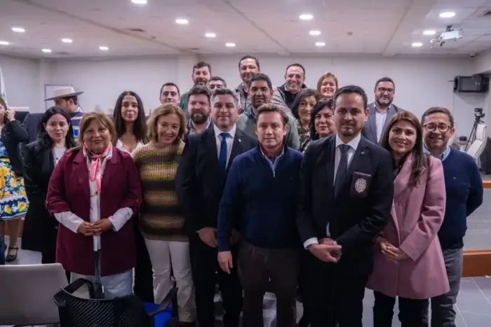 Core Maule Aprueban Recursos Para Avanzar En Nuevo Complejo Policial Para Curico Y Renovar Flota De La Pdi En La Region 1