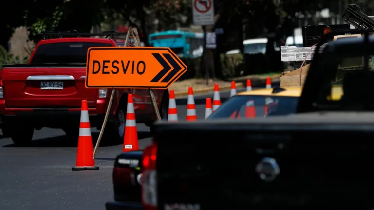 Corte De Transito Comenzara Este Miercoles Por La Feria De Los Caldos En Curico
