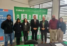 Curicó activa agenda preventiva con actividades dirigidas a estudiantes, familias y trabajadores Curico Activa Agenda Preventiva Con Actividades Dirigidas A Estudiantes Familias Y Trabajadores