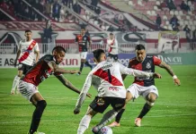 Curico Unido Derrota A Antofagasta Y Toma Distancia De La Zona Baja En La Liga De Ascenso