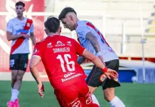 Curico Unido Se Quedo Con El Clasico Ante Nublense Y Comparte El Liderato En Copa Chile