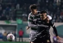 Curico Unido Sorprende A Deportes Temuco En El German Becker Y Cierra Con Triunfo La Primera Rueda