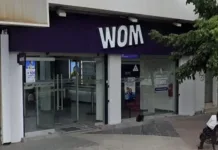 Delincuentes Concretan Millonario Robo En Tienda De Telefonia Movil En San Fernando