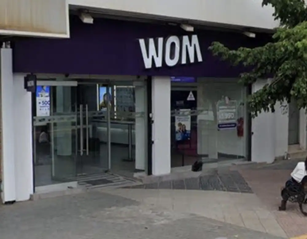 Delincuentes Concretan Millonario Robo En Tienda De Telefonia Movil En San Fernando