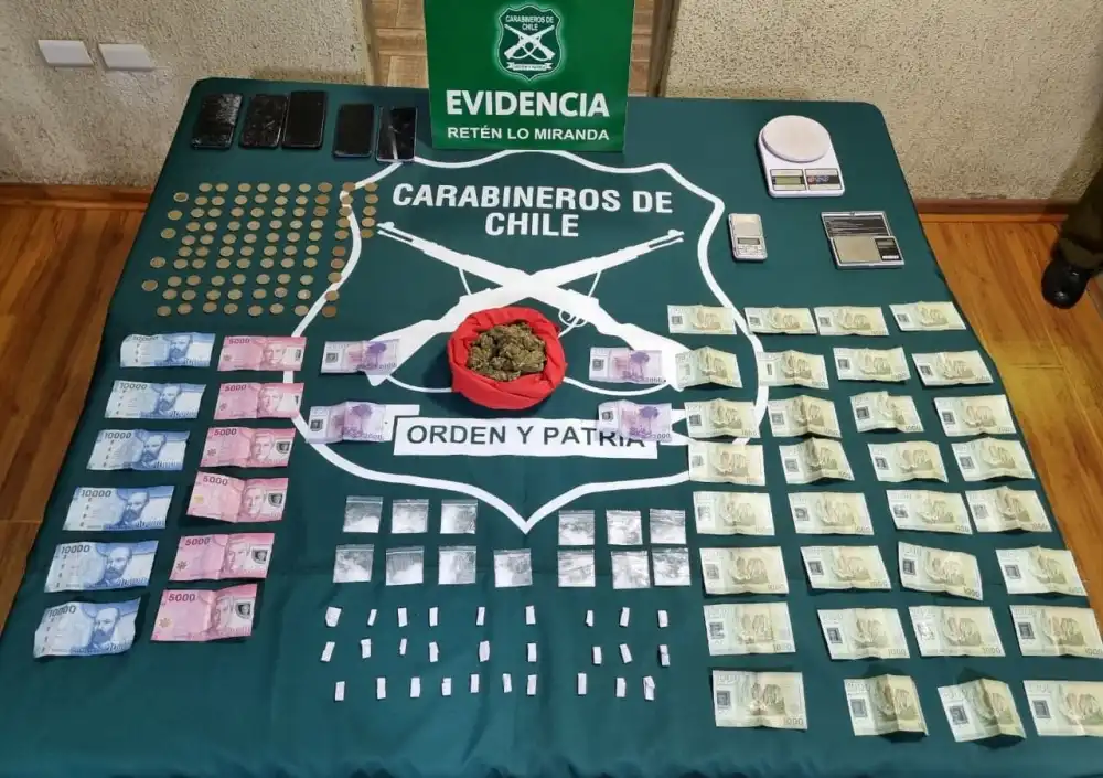 Detienen A Hombre Por Infraccion A La Ley De Drogas Tras Allanamiento Por Venta Ilegal De Alcohol En Donihue