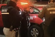 Detienen a sujeto acusado de robo en locales comerciales del centro de Curicó Detienen A Sujeto Acusado De Robo En Locales Comerciales Del Centro De Curico
