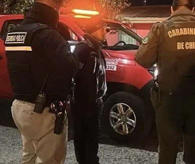 Detienen A Sujeto Acusado De Robo En Locales Comerciales Del Centro De Curico