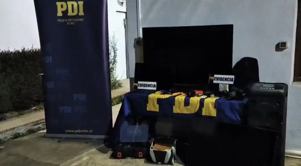 Detienen A Tres Personas Por El Delito De Receptacion De Especies En Pichilemu