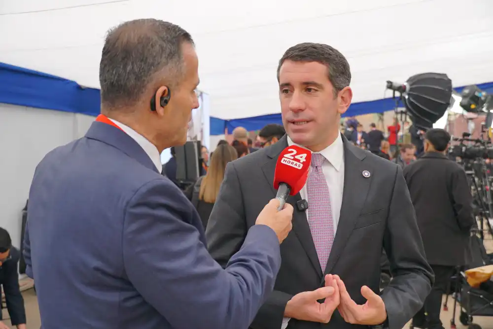 Diputado Benjamin Moreno Destaca Anuncios Sobre Seguridad Hidrica Desarrollo Rural Y Apoyo Al Agro Tras Cuenta Publica Presidencial