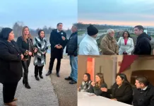 Diputado Benjamín Moreno y autoridades coordinan primeras medidas para enfrentar problemas de conectividad en Dragones Sur Diputado Benjamin Moreno Y Autoridades Coordinan Primeras Medidas Para Enfrentar Problemas De Conectividad En Dragones Sur