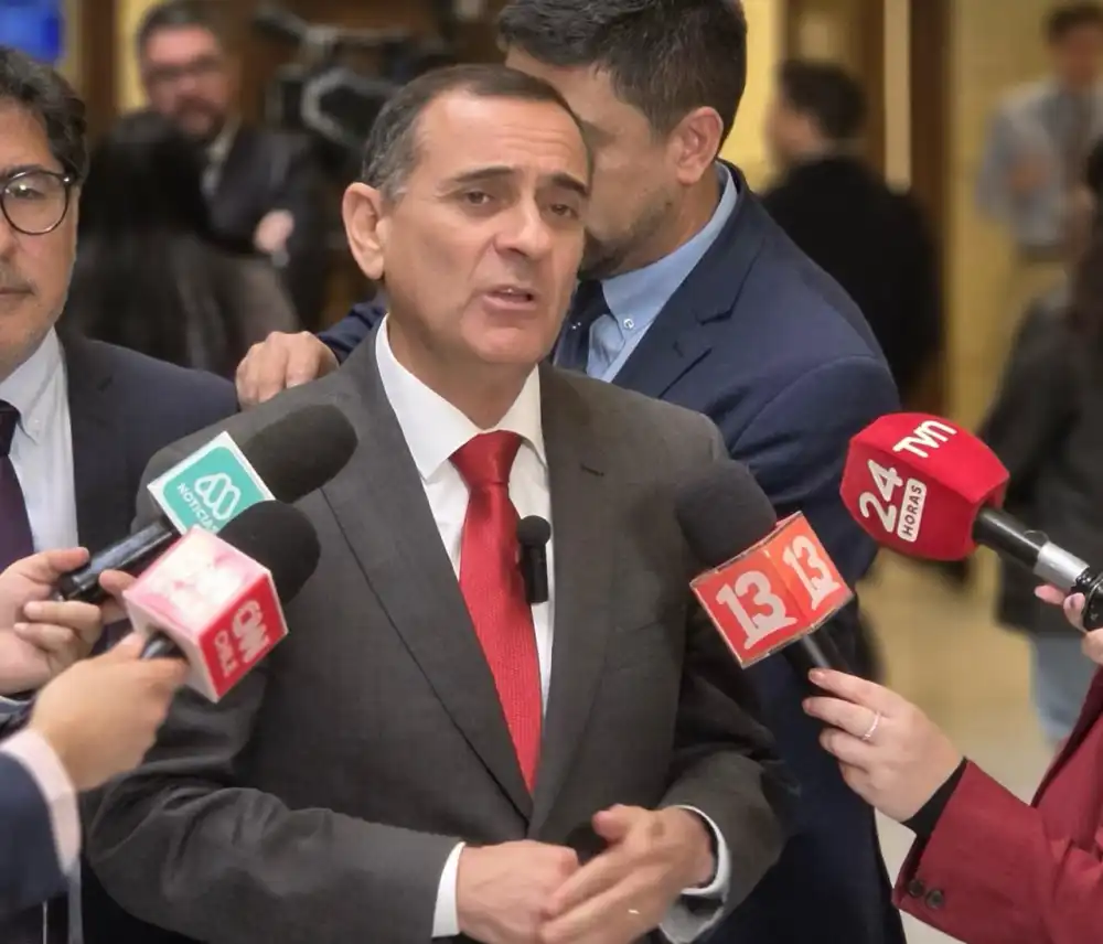 Diputado Javier Munoz Cuestiona Cuenta Publica Y Pide Medidas Concretas En Seguridad Salud Y Vivienda
