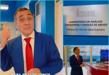 Diputado Javier Munoz Tras Someterse A Test De Drogas Las Autoridades Tenemos Que Dar El Ejemplo 1