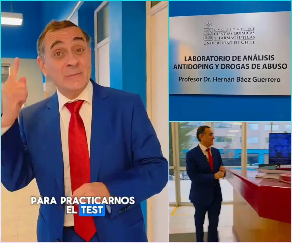 Diputado Javier Munoz Tras Someterse A Test De Drogas Las Autoridades Tenemos Que Dar El Ejemplo 1